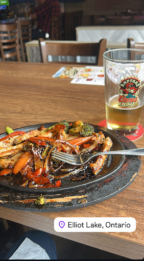 Photo of Chucks Roadhouse Bar & Grill - 5 Mountain Rd, Elliot Lake, ON P5A 3T2
